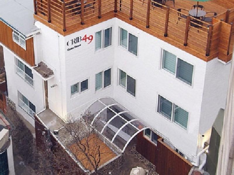 Crib 49 Guesthouse - Foreigner Only Seoul Eksteriør bilde